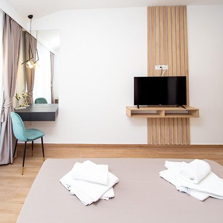 Apartments Sirena Будва Экстерьер фото