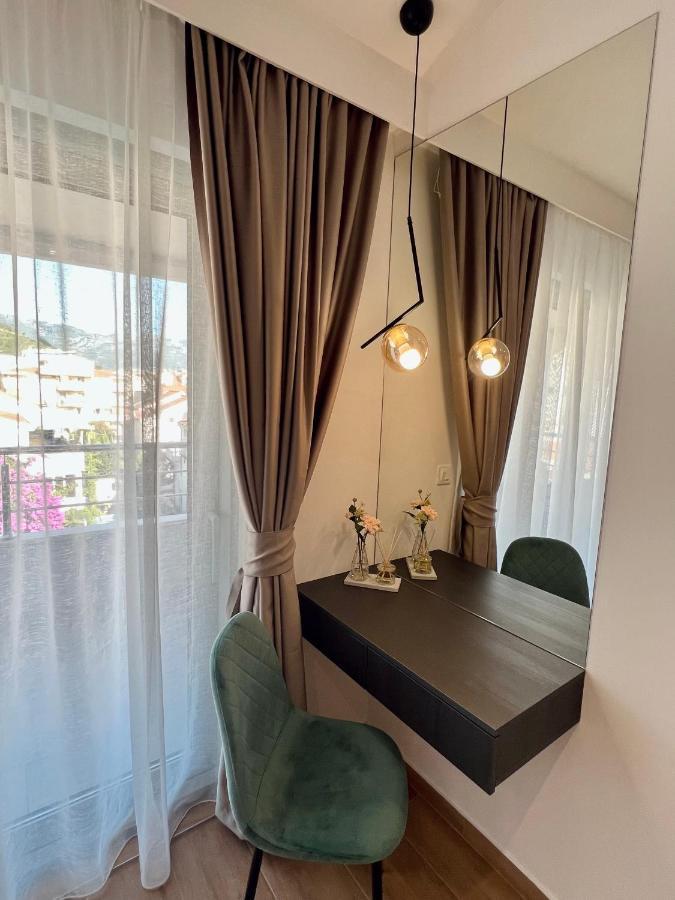Apartments Sirena Будва Экстерьер фото
