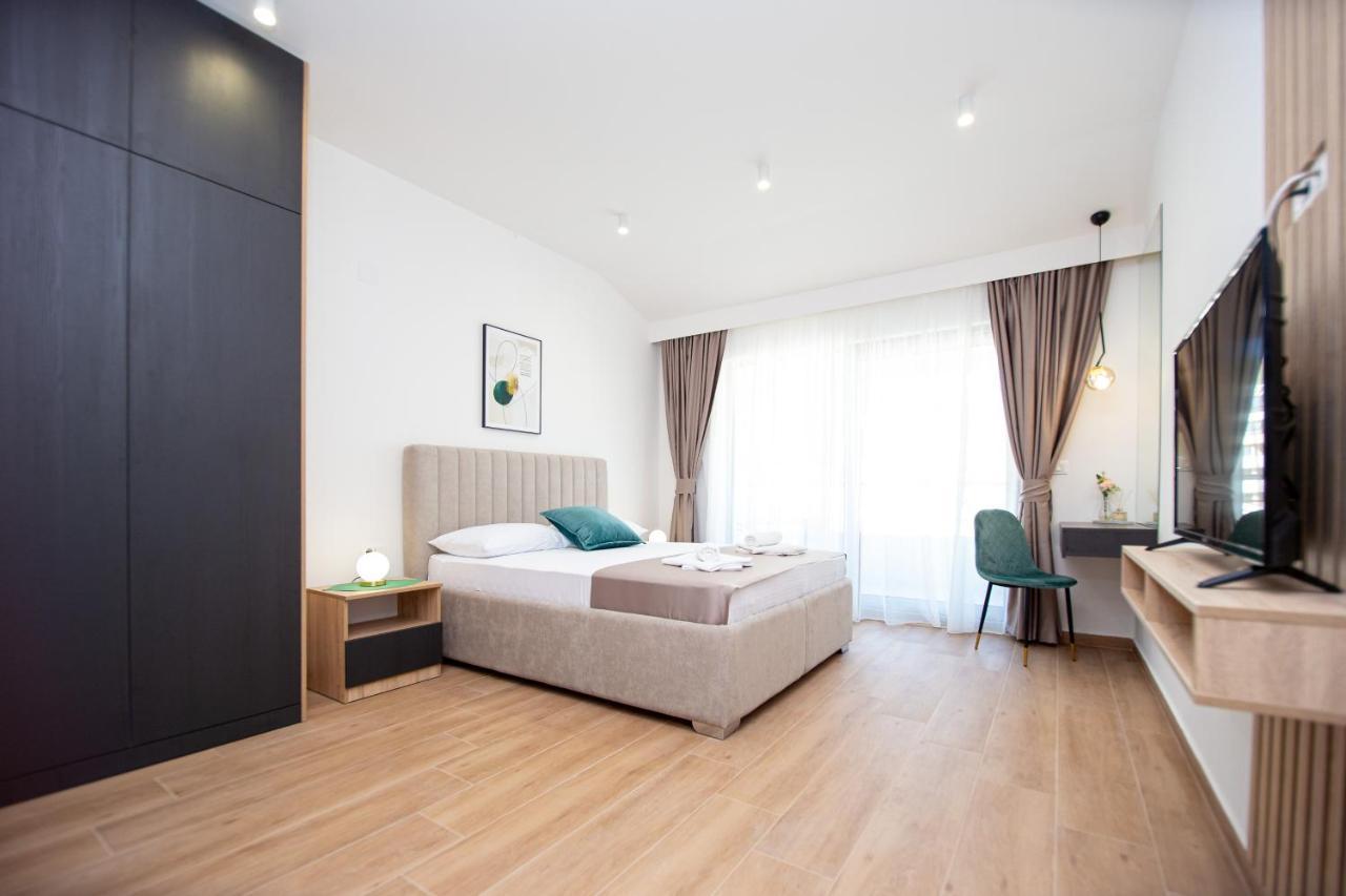 Apartments Sirena Будва Экстерьер фото