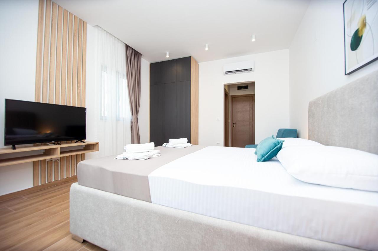 Apartments Sirena Будва Экстерьер фото