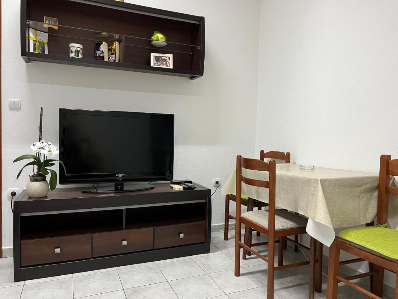 Apartments Sirena Будва Экстерьер фото