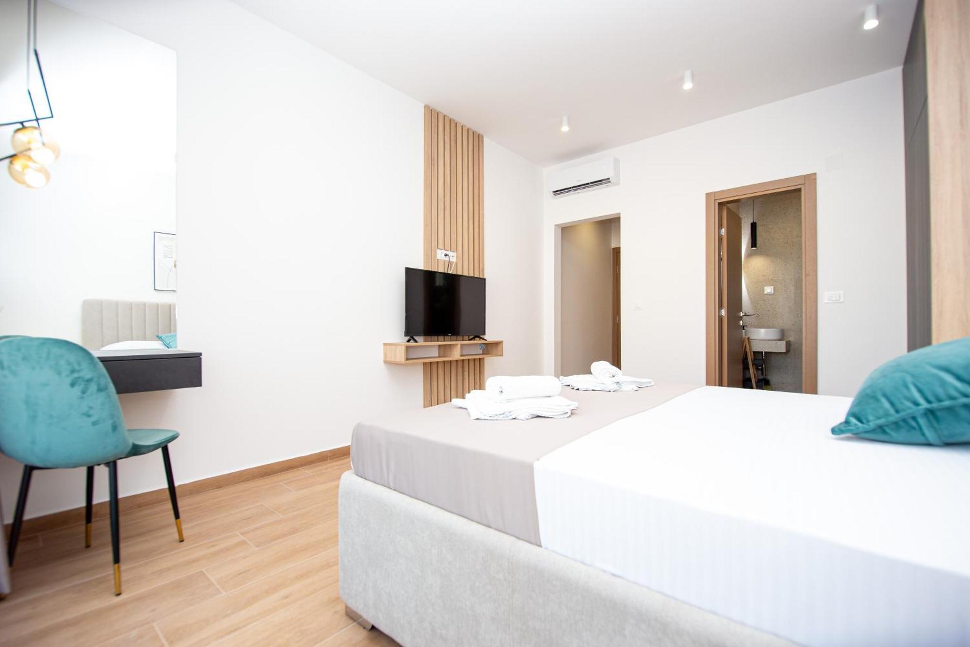 Apartments Sirena Будва Экстерьер фото