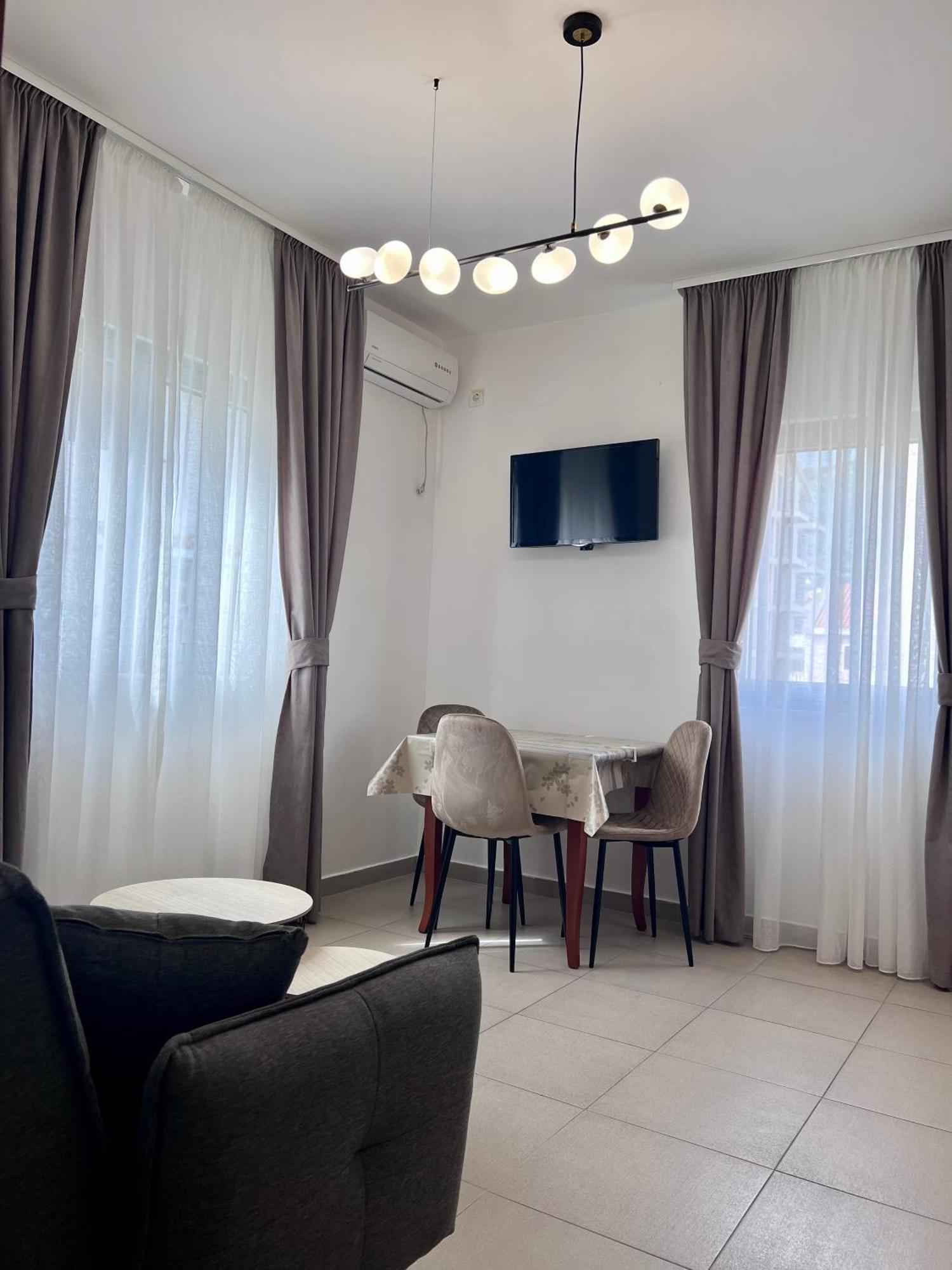Apartments Sirena Будва Экстерьер фото