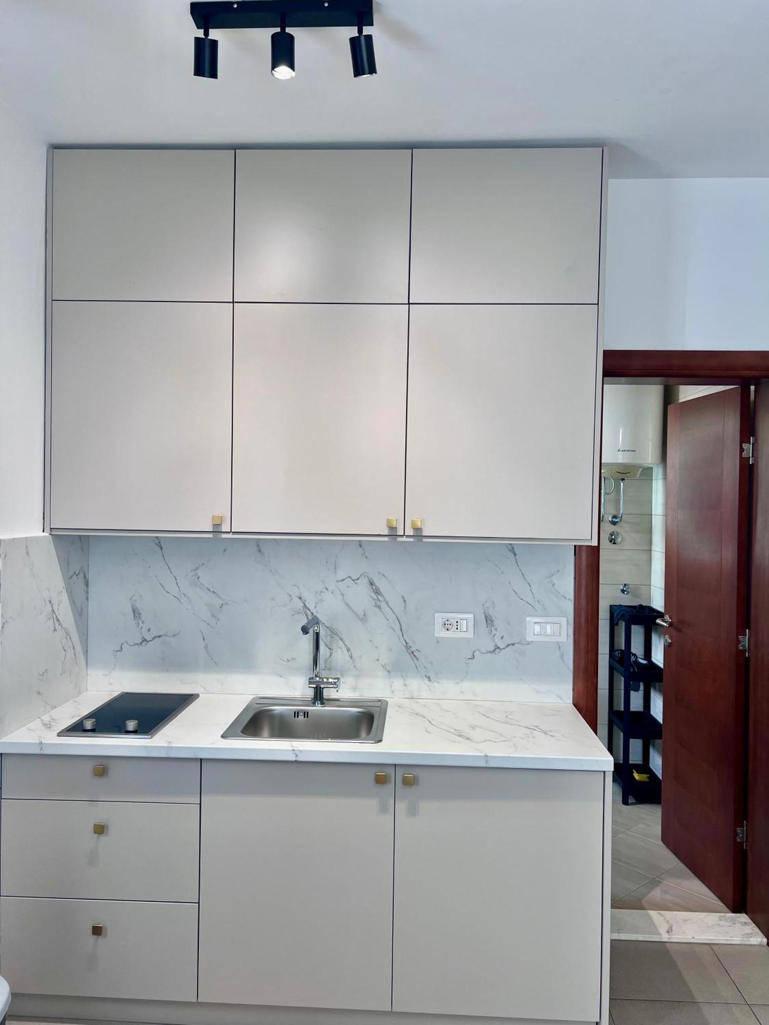 Apartments Sirena Будва Экстерьер фото