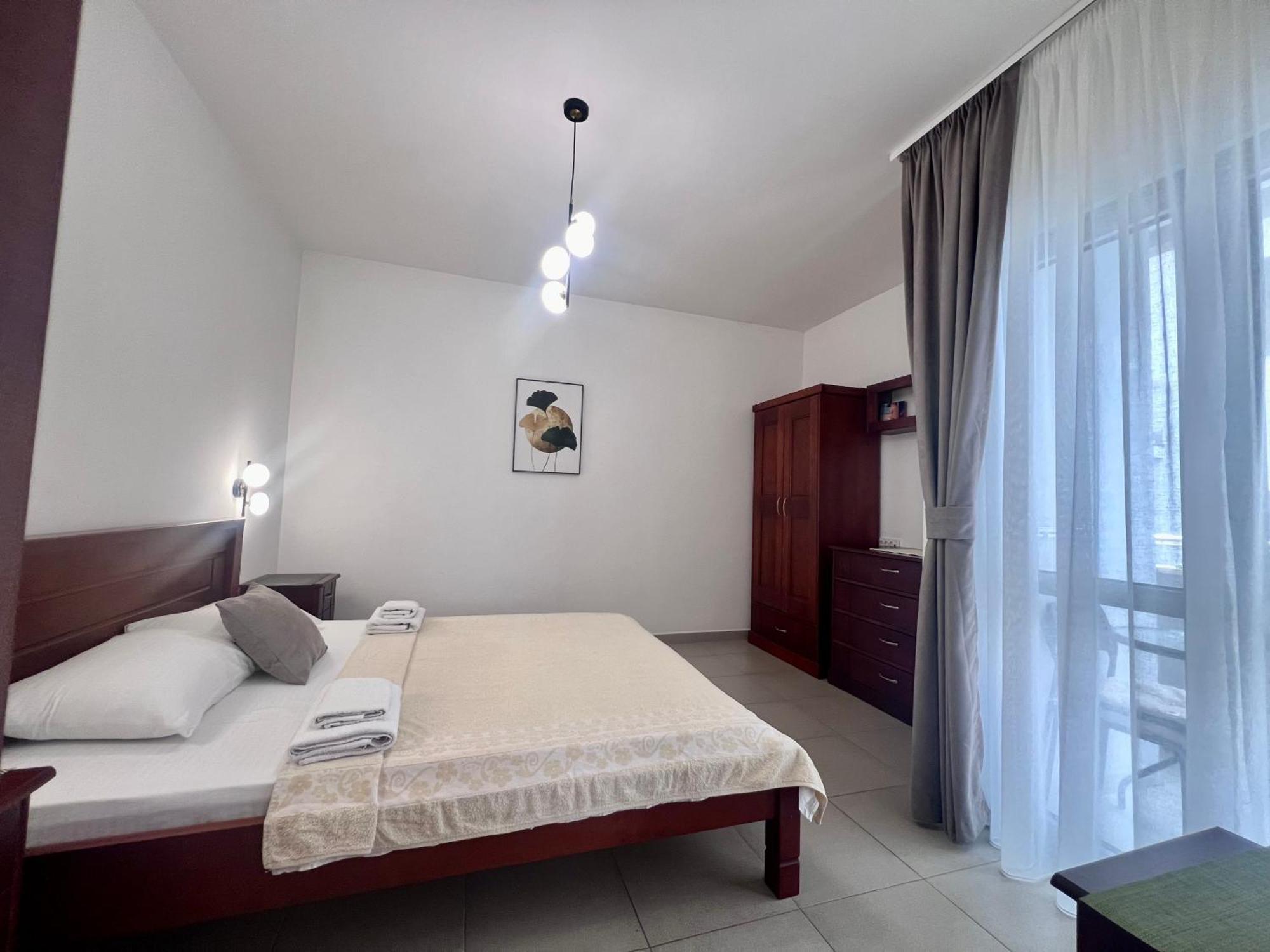Apartments Sirena Будва Номер фото