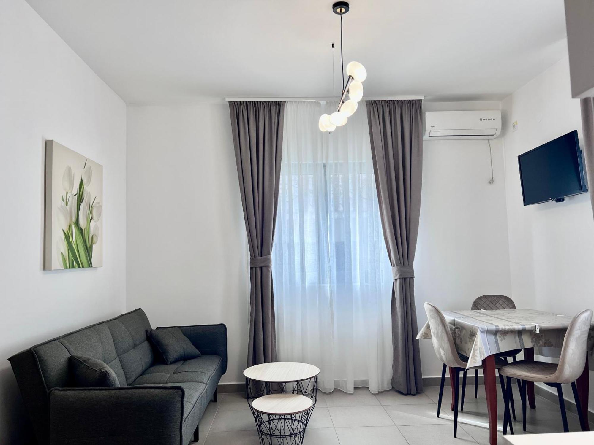 Apartments Sirena Будва Экстерьер фото